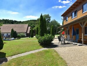 Vakantiehuis Grote vakantiewoning met balkon en terras in Nationaal Park Kellerwald-Edersee - Kellerwald - image1