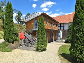 Holiday house Frankenau Features 21