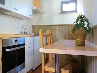 Maison de vacances Frankenau Équipement 22