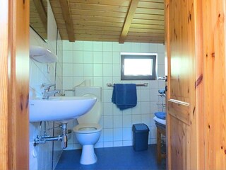 Maison de vacances Frankenau Équipement 24