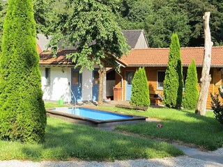 Casa per le vacanze Frankenau Registrazione all'aperto 2