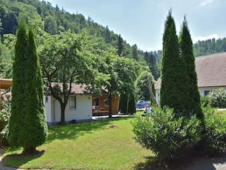 Maison de vacances Frankenau Enregistrement extérieur 11