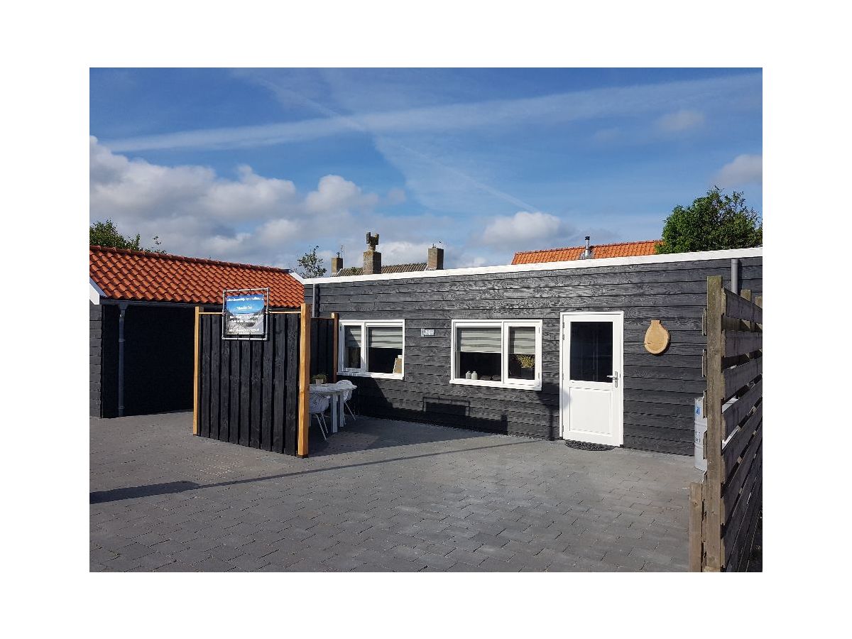 Vakantiehuis Petten Buitenaudio-opname 1