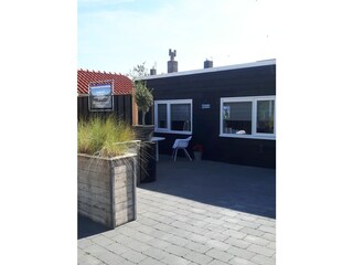 Vakantiehuis Petten Buitenaudio-opname 2