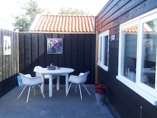 Vakantiehuis Petten Buitenaudio-opname 3