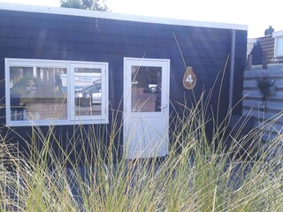 Vakantiehuis Petten Buitenaudio-opname 4