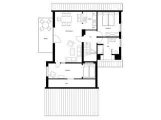 Appartamento per vacanze Kappeln (Stadt) Pianta del piano 23