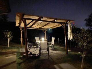 Vakantiehuis Castellina Marittima Buitenaudio-opname 3