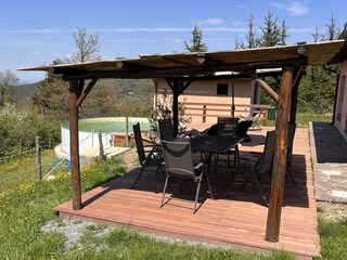 Holiday house Castellina Marittima Outdoor Recording 4