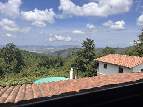 Casa per le vacanze Casa Carrettiere - Vacanza con il cane in Toscana