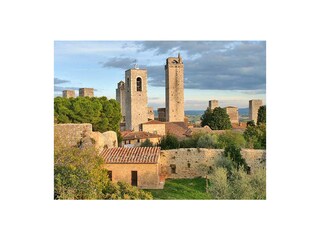 Vakantiehuis Castellina Marittima Omgeving 21