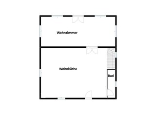 Vakantiehuis Castellina Marittima Grondplan 30