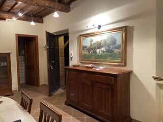 Holiday house Castellina Marittima Features 17