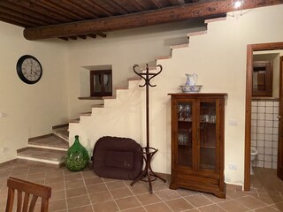 Vakantiehuis Castellina Marittima Kenmerken 10