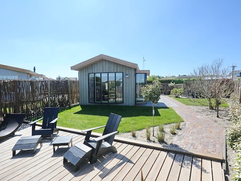 Chalet Duinpan am Wasser 2
