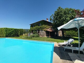 Casa per le vacanze Castiglione di Garfagnana Registrazione all'aperto 5