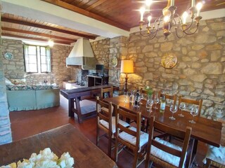 Vakantiehuis Castiglione di Garfagnana Kenmerken 11