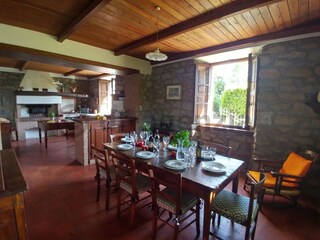 Casa per le vacanze Castiglione di Garfagnana Caratteristiche 13