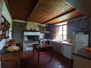 Vakantiehuis Castiglione di Garfagnana Kenmerken 14