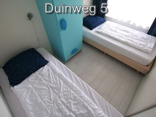 Schlafzimmer rechts