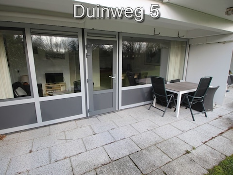 Appartamento per vacanze Zuiderstrand Duinweg 5