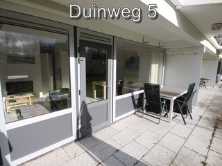 Vakantieappartement Westkapelle Buitenaudio-opname 2