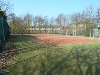 Tennisplatz