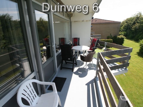 Appartamento per vacanze Zuiderstrand Duinweg 6