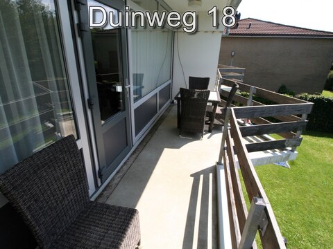 Appartamento per vacanze Zuiderstrand Duinweg 18