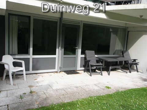 Appartamento per vacanze Zuiderstrand Duinweg 21