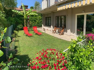 Appartamento per vacanze Gardone Riviera Ambiente 12