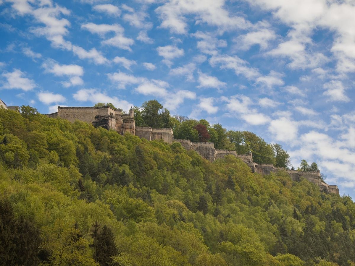 Festung Königstein