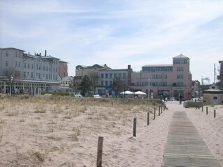 Ferienwohnung Warnemünde Außenaufnahme 2