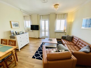 Ferienwohnung Warnemünde Ausstattung 6