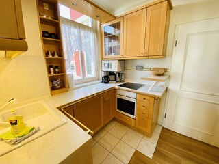Ferienwohnung Warnemünde Ausstattung 7