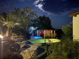 Casa per le vacanze Supetarska Draga Registrazione all'aperto 4