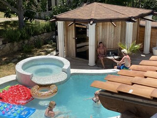 Casa per le vacanze Supetarska Draga Registrazione all'aperto 7