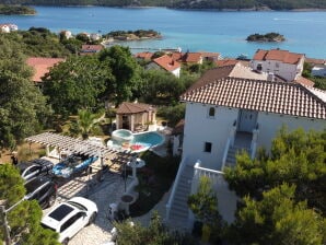 Ferienhaus Villa Agata mit privatem Pool und Sauna - Supetarska Draga - image1