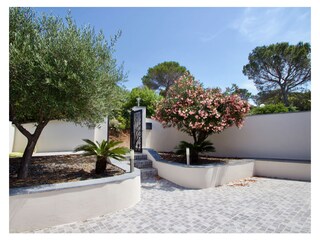 Villa Saint-Raphael Grabación al aire libre 3