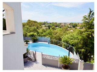 Villa Saint-Raphael Grabación al aire libre 4