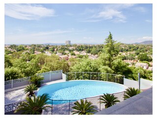 Villa Saint-Raphael Grabación al aire libre 2
