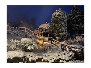 "Chalet Eins" im Winter