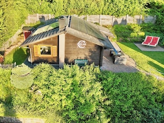 "Chalet Eins" mit Himmelsliege