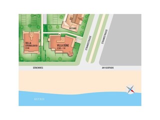 Apartamento de vacaciones Baabe Entorno 19