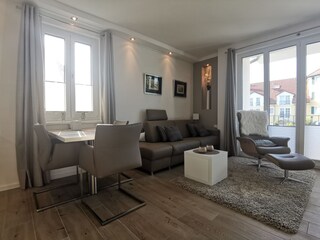 Apartamento de vacaciones Baabe Características 7