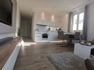 Apartamento de vacaciones Baabe Características 8