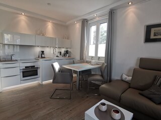 Apartamento de vacaciones Baabe Características 12