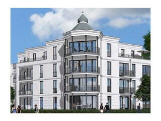 Vakantieappartement Baabe Buitenaudio-opname 2