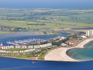 Ferienwohnung Strandwohnung Ostseeblick