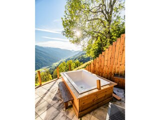 Capanna alpina Stall Caratteristiche 24